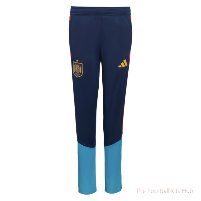 Supreme Spain Training Kids Shirt 2026/27 Sports Garment-Unisoccer Shop